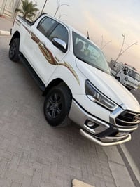 هايلوكس • ٢٠٢٤ • رقم اربيل