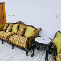 قنفات زان • ٤ قطع • ١٤ مقعد