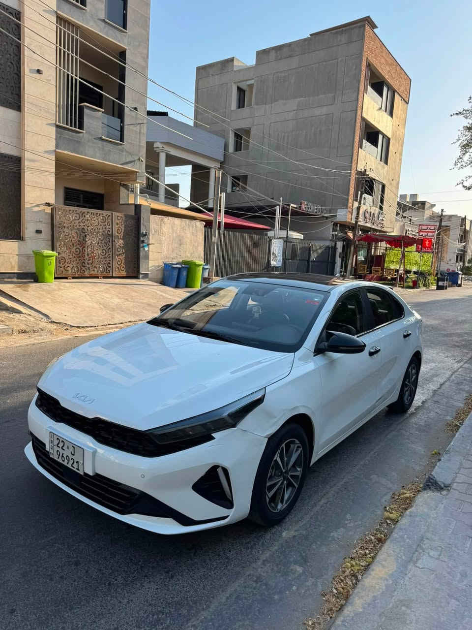 السلام عليكم k3 2024
شلون الشباب الطيبه k3 موديل 2024 السياره خليجي فول مواصفات اعلا شي بيها وارد صيني

1كشنات جلد 

2تبريد لمس

3 رادار امامي خلفي

4اوتو هولد

5 سايد بريك بصمه

6 بصمه تشغيل ابواب صندوق

7بكلايت لد خلفي الشكل الجديد

8اضائه اماميه لد الشكل الجديد كليا زنون بلادي

9 فتحه 

10 مري جانبيه شفط

11 بصمتين بلاديه 

 

12 اربع وضعيات قياده

13 حساس امامي خلفي

بختصار مفوله مواصفات 

ومرفق السونار مال سياره وي الصور 

السياره صار بيها طخه بجاملغ الامامي والباب الخلفي جهة السايق وعفتها ع وضعها والقماره والصندوك بيها نقط بسبب قدر جانب السياره بس قماره والسياره بل كامل كفاله من الصبغ وكلشي ع وضع الشركه مكينه 1500 دبل نوزل كير 8 نمر وهم كلشي ع وضع الشركه من ناحيه صدر تايرات محرك كير كلشي وكلش معتني بيها بانزين مشامه العادي عندي للبيع او مراوس حسب القناعه 128 وبيها مجال بسيط مكاني بغداد الدوره او حي الجامعه ***********
