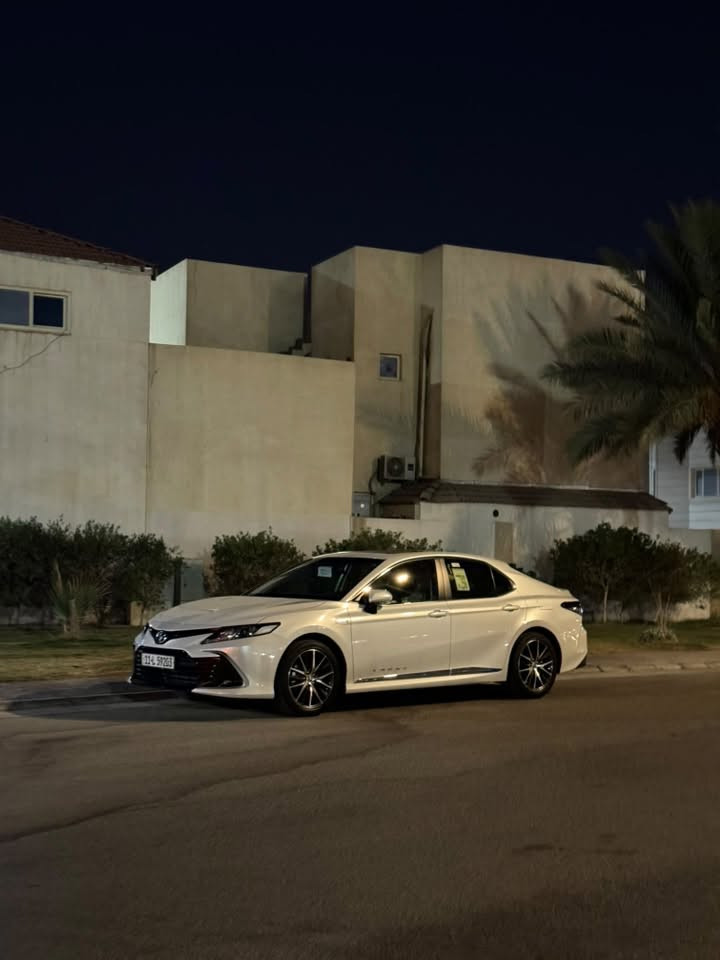 تويوتا كامري GLE Hybrid موديل 2024
خليجي – عبداللطيف جميل 

العداد: 57,000 كم

• محرك 2.5 لتر، 4 سلندر هايبرد

⚠️ ملاحظة:

السيارة مكفولة كفالة عامة عدا رصعة بالجاملغ الخلفي معدلة pdr يم المندلاوي 

السيارة اخذتها زيرو على ايدي وصيانتها الدورية كلها بوكالة ساز  SAS 

💰 السعر: 23,800 دولار (238ورقة)

📍 السيارة موجودة في كربلاء 

📞 للاستفسار والتفاصيل:

***********

واتساب + اتصال
