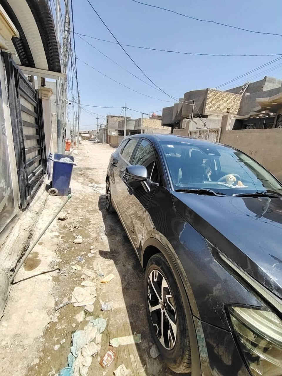 للبيع كيا سبورتج
موديل 2023
سياره بدون حادث بوارد فقطط 
موصفات EX فوللل ماعدا فتحه 
سعر ١٦٥ وبيه مجال قليل حك الجيه 
***********
واتساب ***********
مكاني بابل شارع ٦٠ يم مدينة العاب حمورابي
