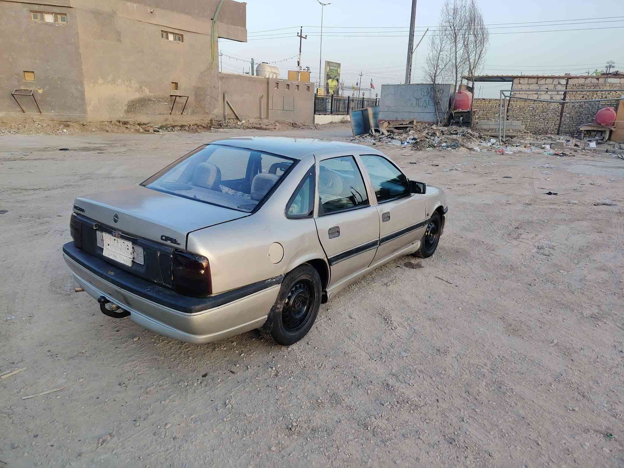 سلام عليكم اوبل فكترا موديل 1991 مكينه كير حداديه تخم تاير جدد تخم تاير جديد تحويل مباشر السعر 18 اوبيه مجال للشراي مكاني دوانيه شاميه اتصل *********** مراوس اوبيا
