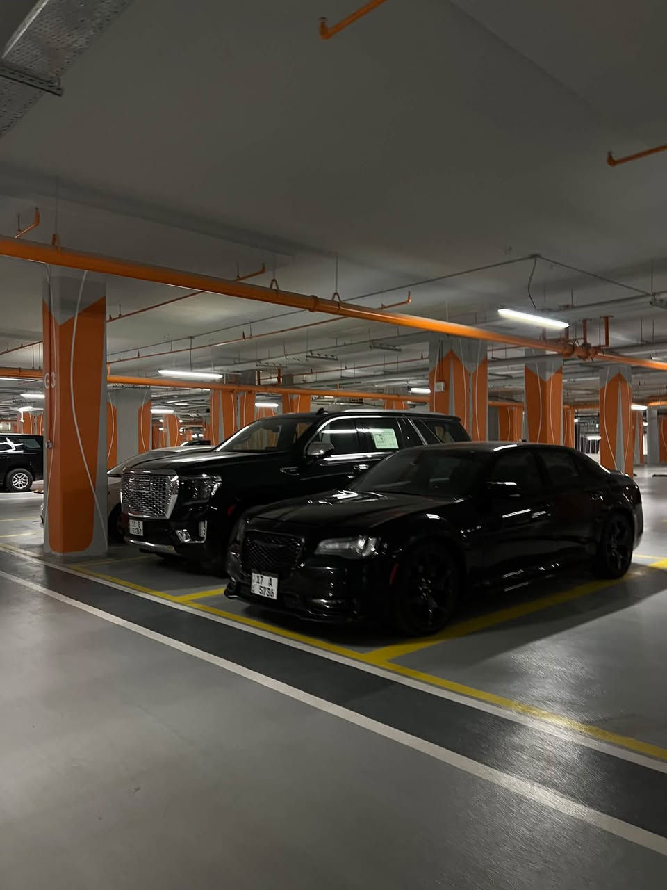 كرايسلر C300 • ٢٠٢١ • گراند تورنگ