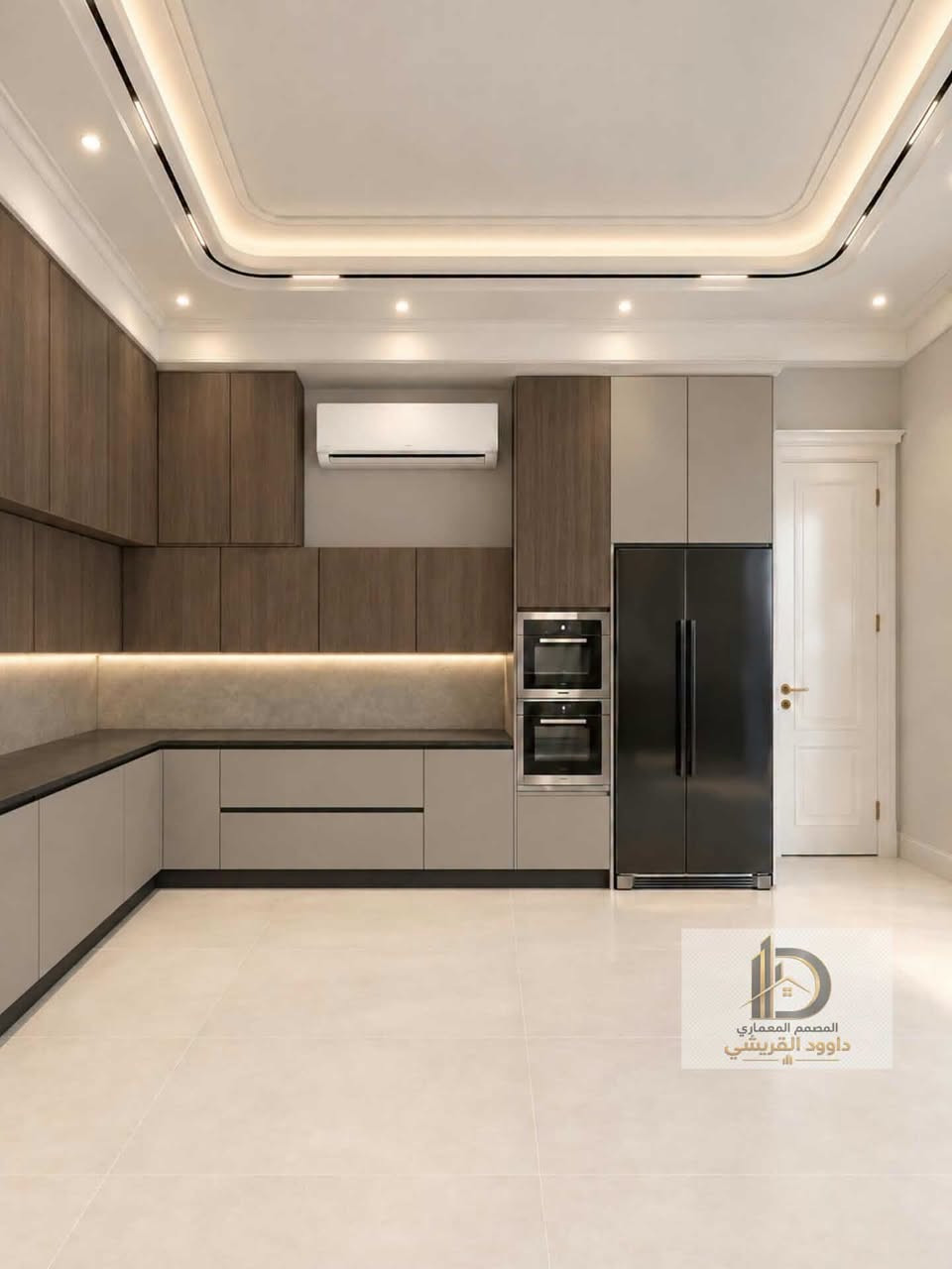 تصميم داخلي • تصميم معماري • داوود القريشي
