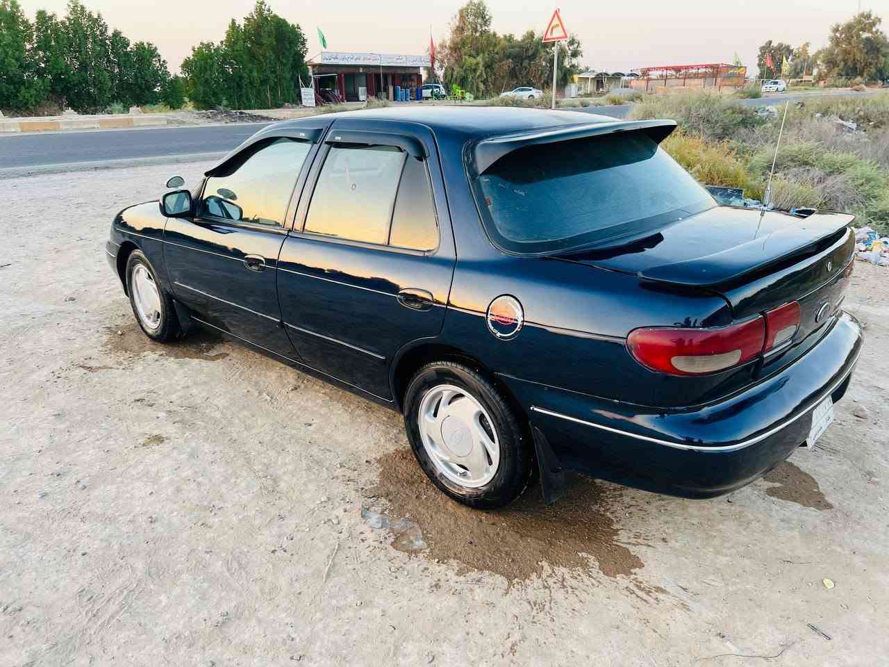 للبيع كيا سيفيا 
موديل 1996
رقم بغداد 
سنوية مشروع وطني
كير اوتوماتيك 
مكينه مفتوح 
كير و مكينه وحداديه جديد
كهربائيات كلها شغاله 
تخم تاير جديد
صدر امامي خلفي جديد 
دوشمه جديد 
سيارة شرط النضافة 
صبغ للجماليه 
مكفولة من ضربة وكص 
السعر 36 بيه مجال بسيط
المكان بابل
للأستفسار 
***********
