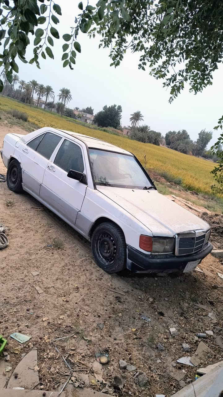 مرسيدس طيارين • موديل ٨٩ • محور ياباني