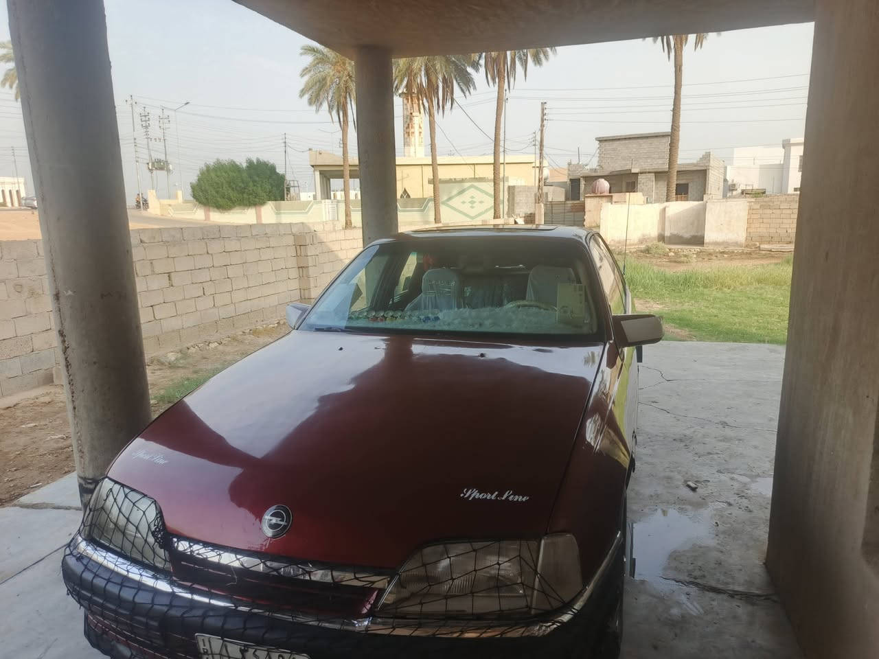 اوميكه • موديل ٩١ • سلايت كهربائي