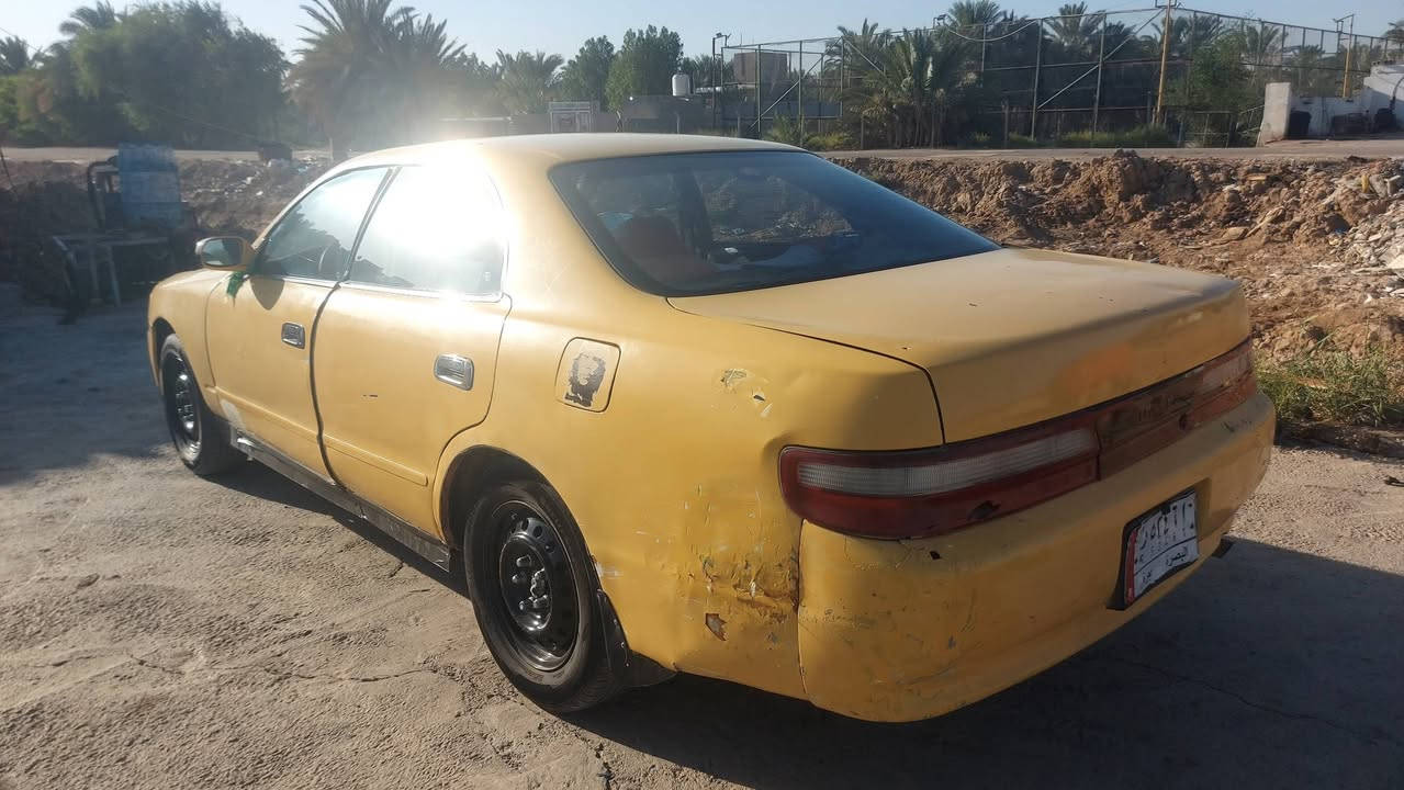 السلام عليكم
مكلف بالنشر... مكلف بالنشر 
شيزر موديل 2000  محرك ونجي بيه بخار قليل 
حداديه %70 البدي شوف العين وموضح بالصور 
مداور ثاني يوم مكانها ناصريه قضاء النصر 
ب30 ورقه وبيها مجال للشراي 
للاستفسار ***********
