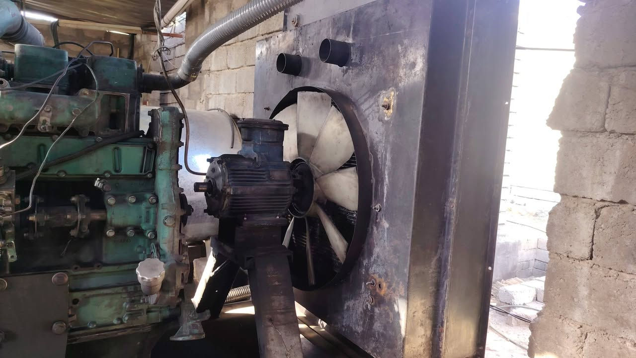 مولد فالفوD16للبيع 350كيفي.   ***********
