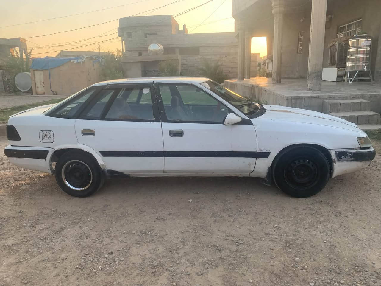 اسبرو • ١٩٩٤ • رقم كركوك