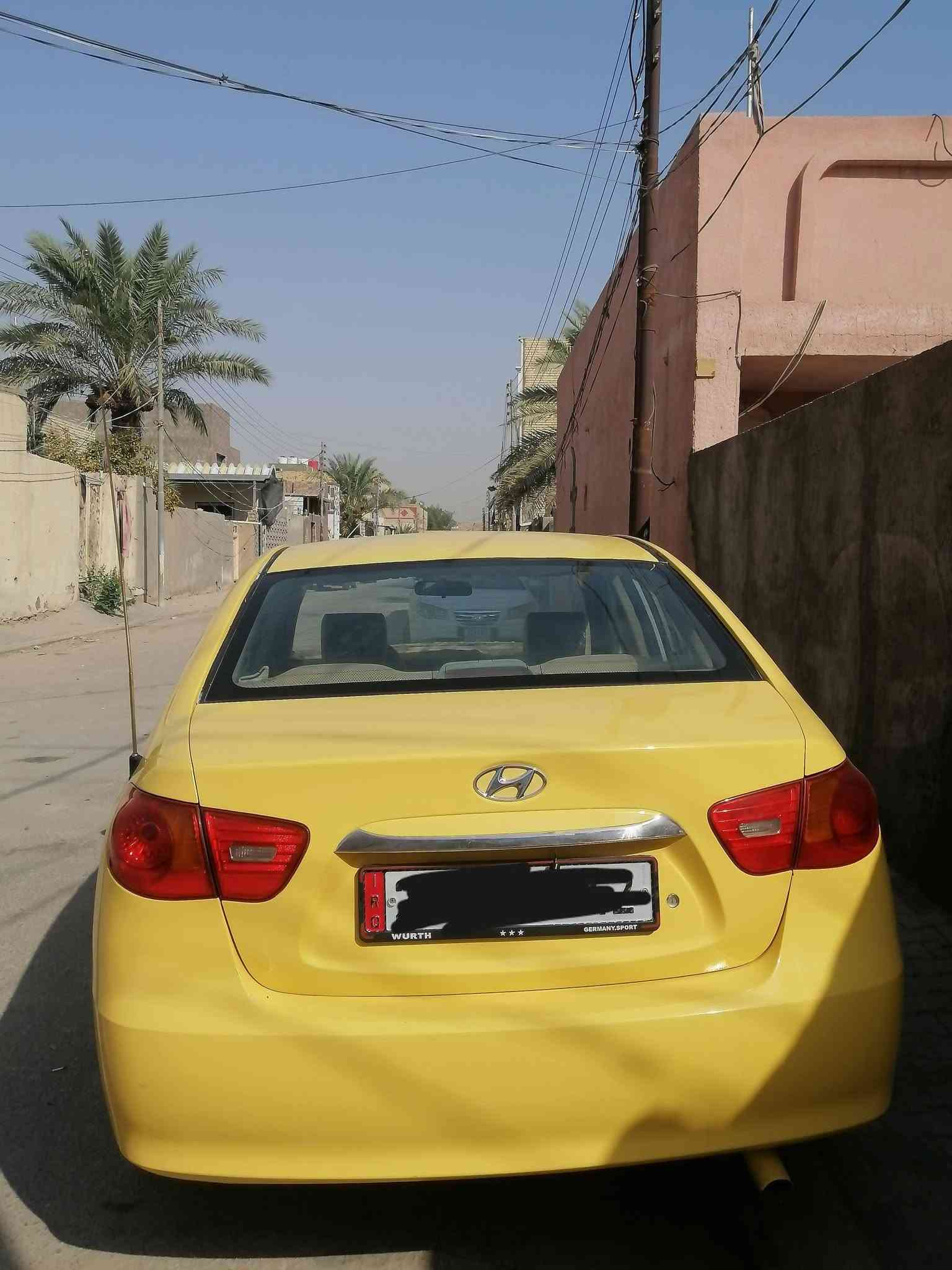 النترا 2011 خليجي
السياره جاهزه
كير مكينه تبريد تخم تاير خير من الله
مكينه 1600 دكشن عالي
السعر 90 وبيه مجال قليل 
مكاني نجف
للإتصال ***********
