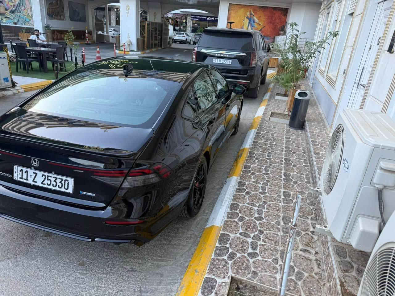 للبيع هوندا هايبرد
2023 بغداد بأسمي
بيه صبغ جاملغ امامي وباب وجاملغ بارد 
السعر 180 $ 
للأستفسار ع الرقم 

‭***********‬
