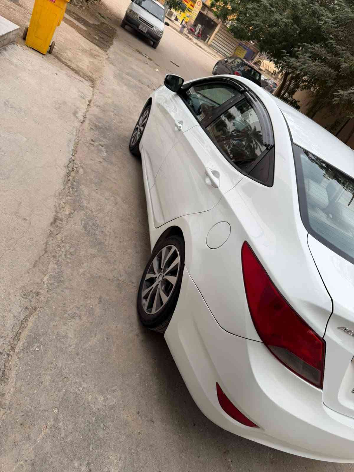 اكسنت • ٢٠١٦ • رقم بغداد
