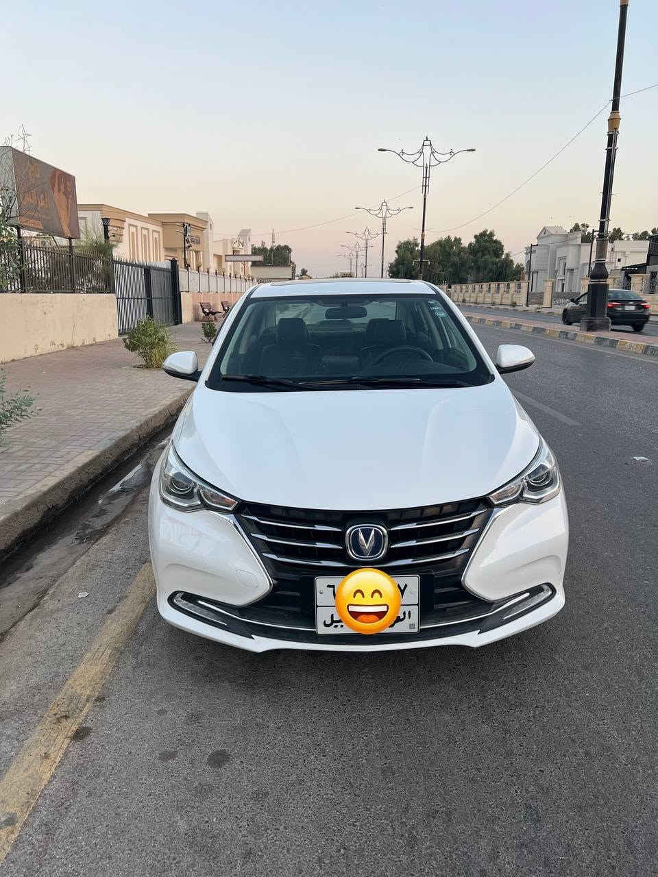 🚘 للبيع | شانجان L7 موديل 2020
سلام عليكم 
 🚘 للبيع | شانجان L7 موديل 2020

📅 الموديل: 2020
📍 الممشى: 73,000 كم
🚗 رقم السيارة: أربيل
📄 شرط التحويل

الأضرار:
🔹 بيها بارد شبر تقريبًا.

💰 السعر: 93 ورقة (قابل للتفاوض البسيط)

📍 موقع السيارة: الموصل

📲 للتواصل واتساب:
***********
