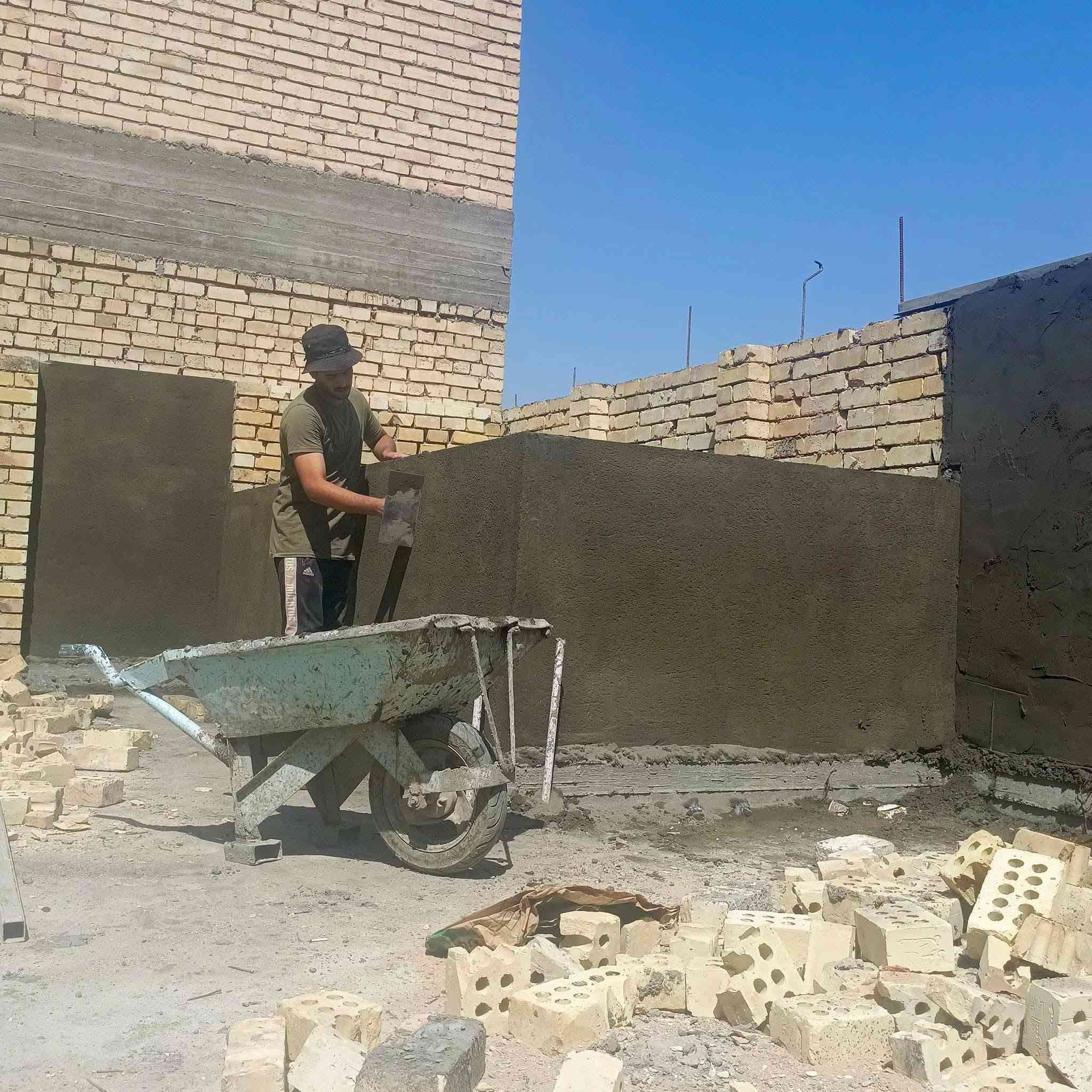 لبخ • واجهات • كادر كامل