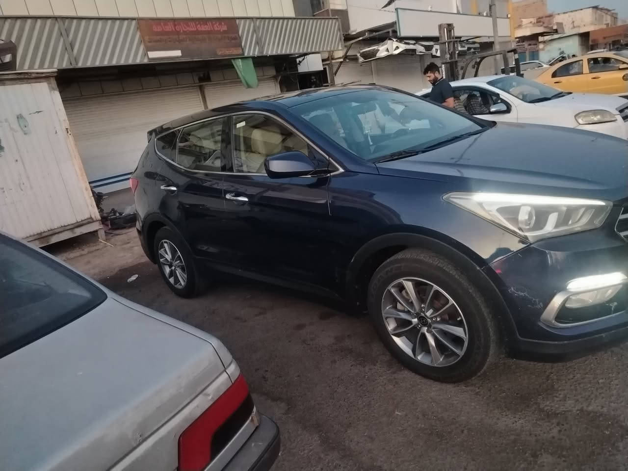 سنتافيه • ٢٠١٧ • وارد امريكي