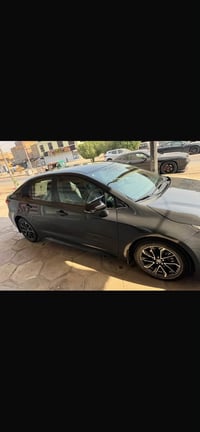 للبيع كورلا موديل 23 امريكي حادث جامغ وبنيد صوره حادث موضحه بالصور ماش...