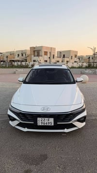 النترا ٢٠٢٤ • ماشيه ٥٩٠٠٠ • رقم اربيل