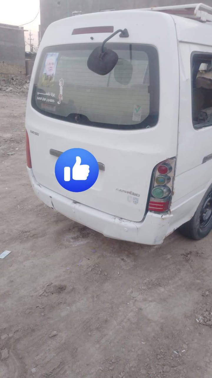 سلام عليكم كيه للبيع موصليه بيه ارقام بس سنويه ضايعه مكينه وكير ياباني ونجي سياره مكفوله سرقه وعشاير ابيعلك كوم حديد  سعر 25 وبيه مجال عنوان بصره شط العرب رقم صاحب سياره  ***********
