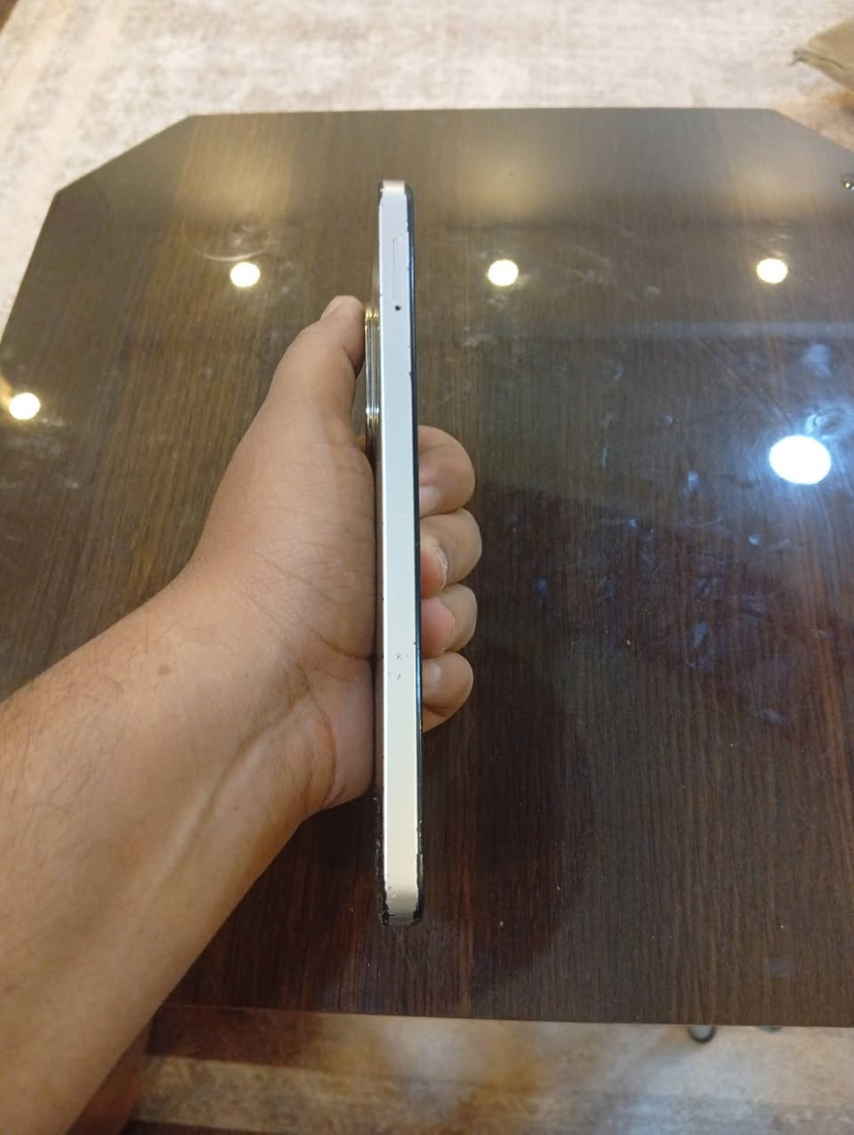 بوكا C71 ذاكره 64 بي فطور بل الشاشه والباقي مكفول سعره 75 وبي مجال لحجز والاستفسار خاص أو واتساب *********** أو *********** فقط أتصال يوجد توصيل مجاني للجميع محافظات العراق ضمان فحص عند المندوب عنوانه الثقه والأمان والضمان والأسعار المناسبه مكاني نجف مجمع بيتي بيع فقط متوازي على بيعته
