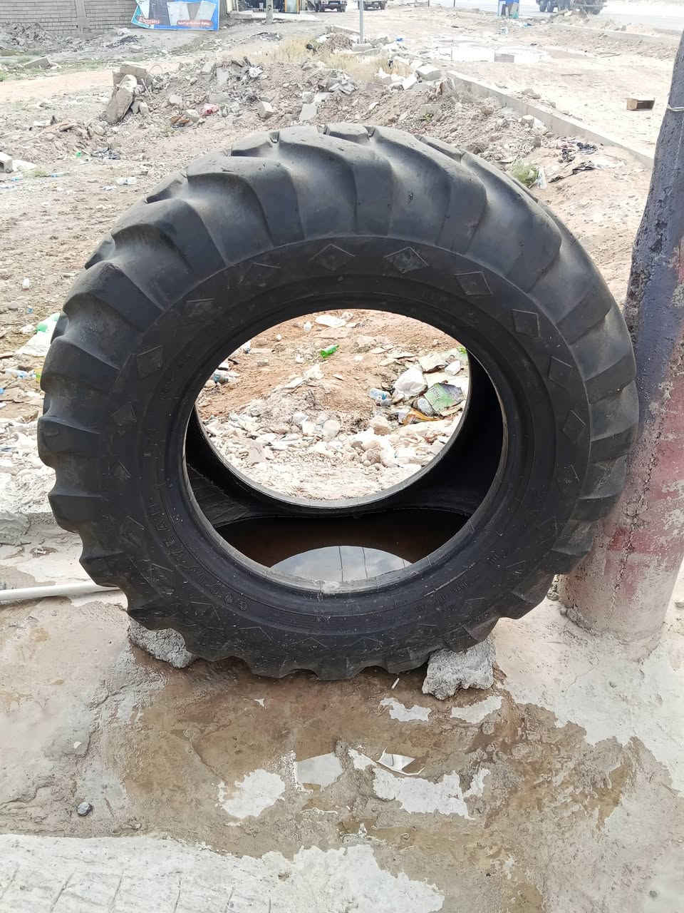 تاير اخو الجديد حجم 25
تكريت الديوم ***********
