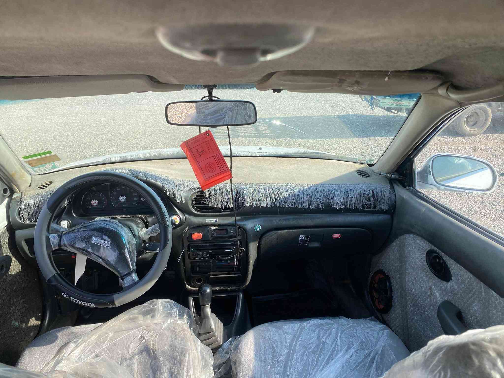 اكسنت ١٩٩٤ • قفل مركزي ريموت • كهرباء تامة