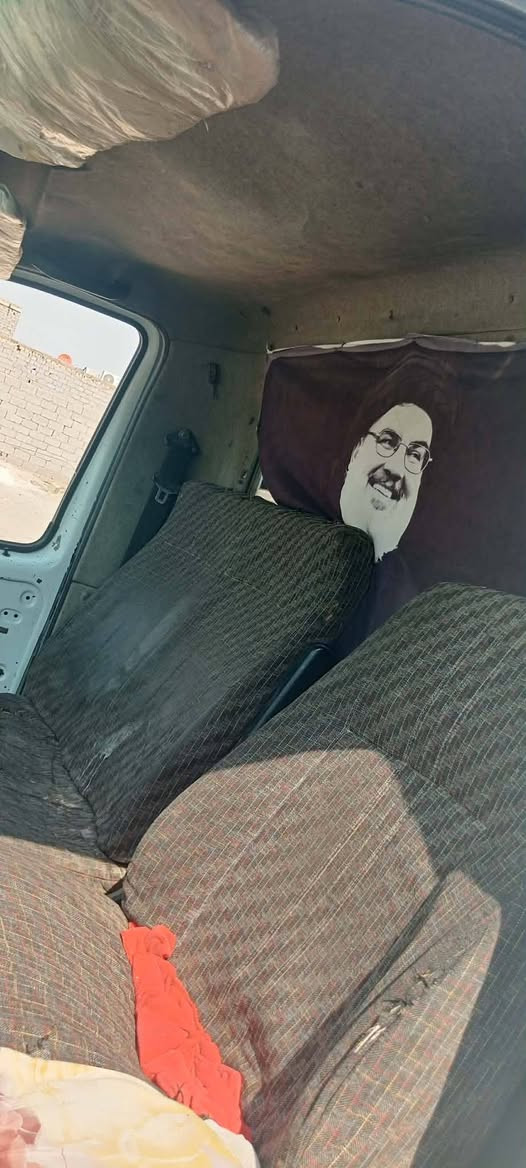 سلام عليكم سيارة روسي للبيع ٢٠٠٣
محورة محرك وكير واكسل مال فحل 
مكينة صوبرة لا تنقيص لا تبخير مكفولة 
مغلفة بدي دبل شاصي تواير ٦ جدد تحويل مباشر 
سنوية لل٢٨ مكان ذي قار الاستفسار ع رقم***********
