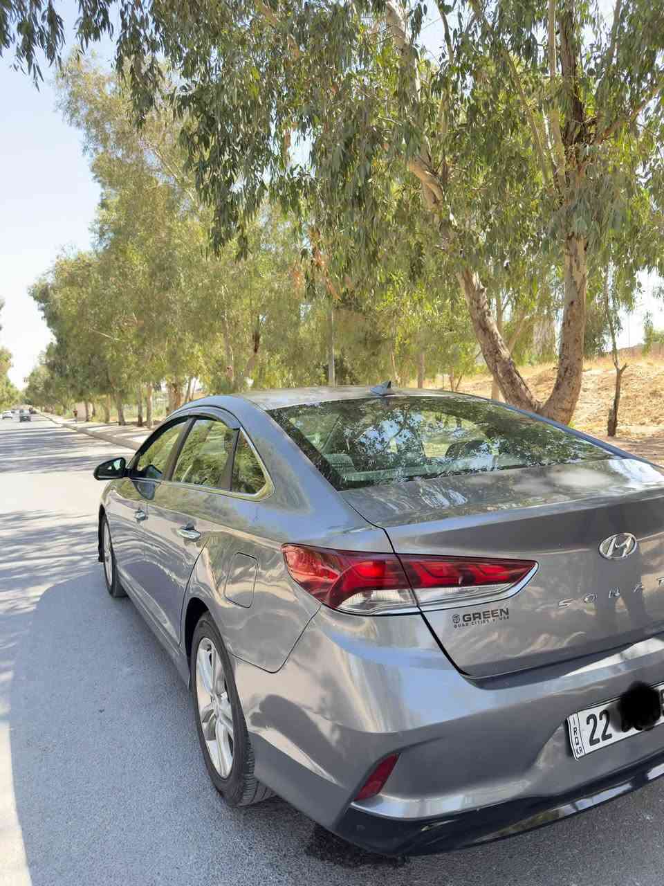 🔥🔥 لأهل النظافة والمواصفات… هاي السوناتا غير! 🔥🔥
🚘 سوناتا 2018 وارد أمريكي محرك 2400 📍 رقم أربيل شرط التحويل 
🎨 صبغ قطعتين فقط 🚫 بدون دواخل 🔍 شرط السونر والفحص
⭐ مواصفات قوية: ✨ بصمة ✨ إشارات مرايا 🔥 تدفئة كشنات إيربكات سليمة تحكم ستيرن رادارات 💎 مواصفات كاملة
✅ نظيفة… مواصفات… وفحصها يحچي عنها 🔥 الجاد يتفضل، والفحص مفتوح وعلى حساب المشتري
📞 للاستفسار والتفاصيل: مراسلة أو اتصال ***********
