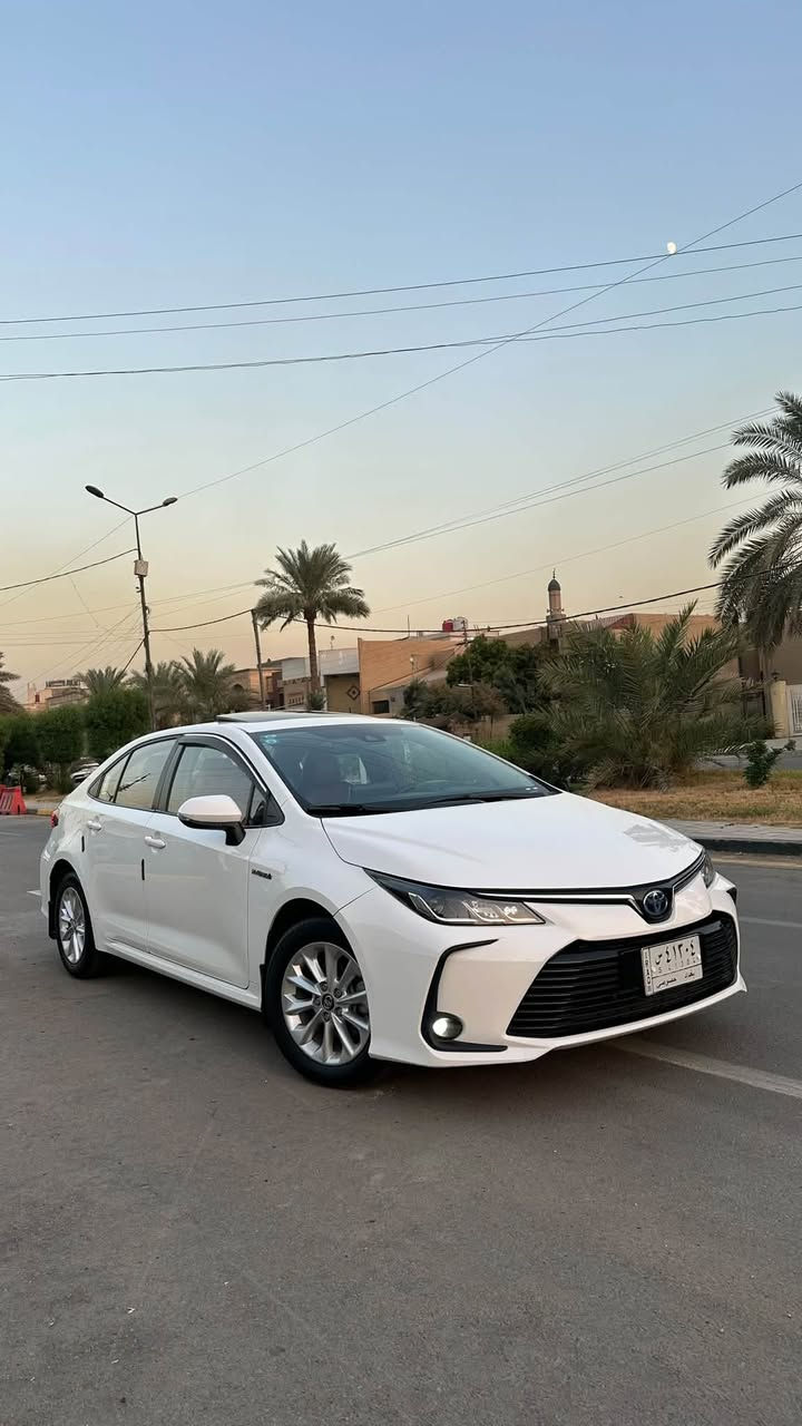 السلام عليكم
للبيع فقط كورلا 2023 علامه زركه هايبرد الوجبه الاولى فول عدا الكشن كهرباء
بيهه جاملغ امامي جهه الصدر تبديل اصلي نفس اللون بدون صبغ وربع الباب صبغ فقط بدون دواخل والهلال مال جاملغ خلفي بي كارت بسيط باقي السياره كفاله عامه
تبريد قطعتين
ماشيه 58 الف كيلو حقيقي 100‎%‎
رقم بغداد تحويل مباشر
السعر 137 وبي مجال بسيط والشراي يتصل ويتدلل
مكاني بغداد الحرية
***********
