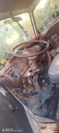 دانيه • موديل ٨٢ • شاحنة