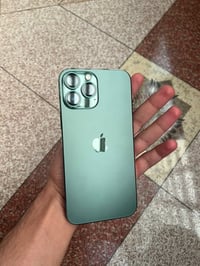 آيفون 13 برو ماكس • ٢٥٦ • زيتوني