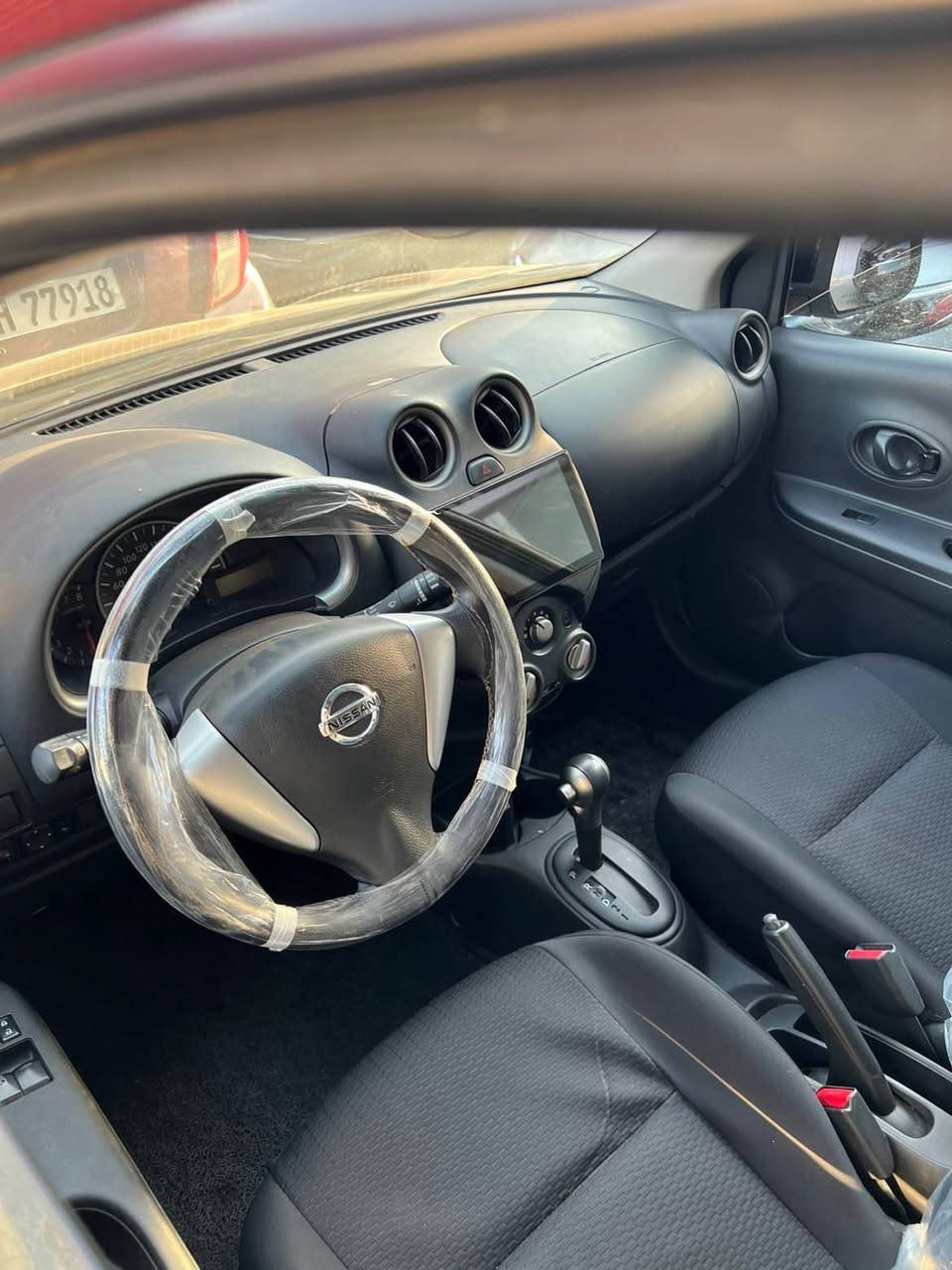 Micra 2019
كلين بي بوياغ دوو سيي جيي تعديلي هةية رةقةموو سةنةوي نوية هةموو شتي بةشةرت 
*********** أربيل, العراق
