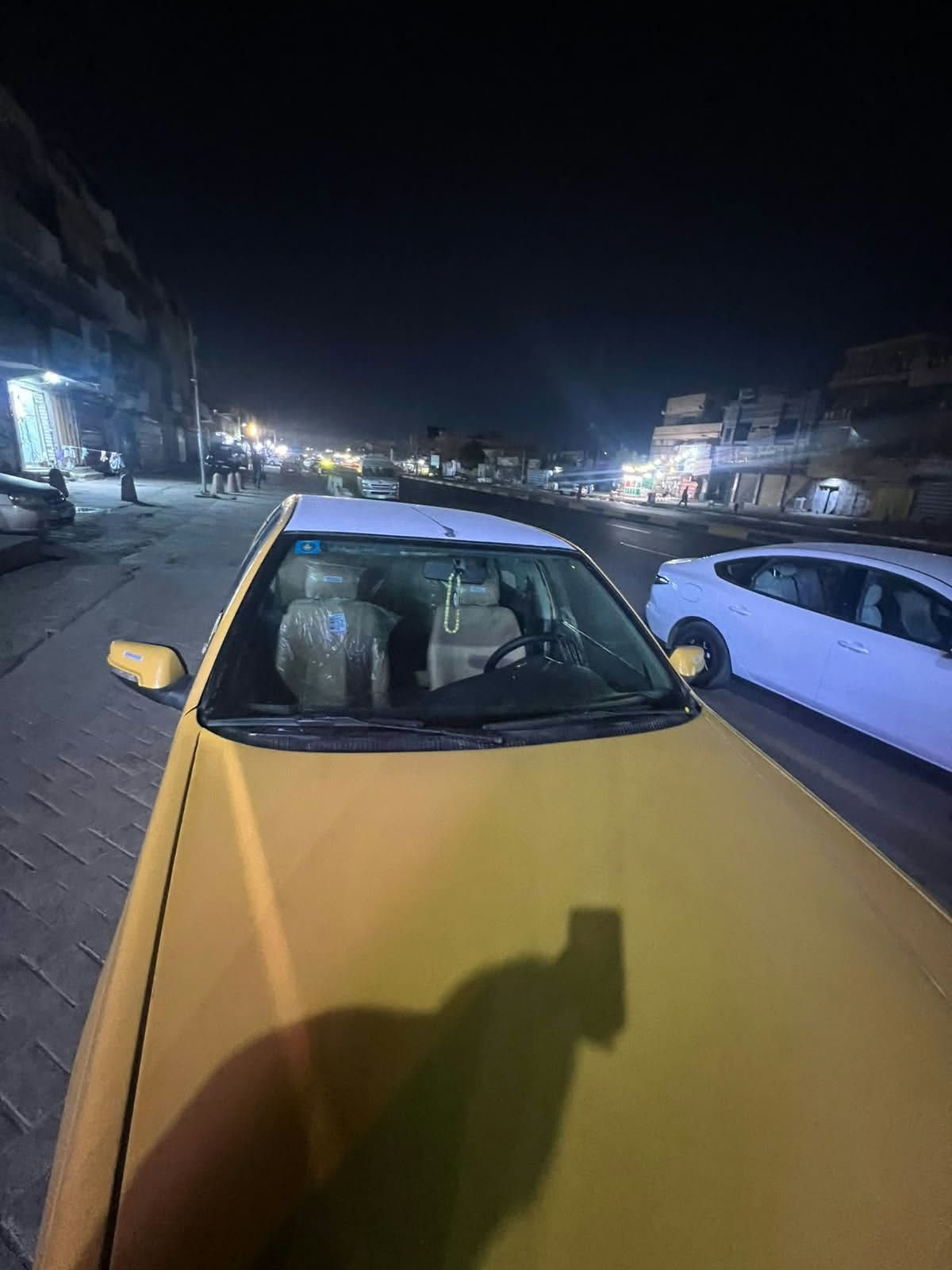 بيجو بارس • ٢٠١٥ • رقم بغداد