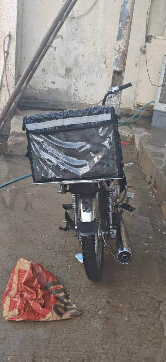 دراجة نامي برو 2019 دراجة مكفولة بالشرط لا صرف ولا بخار ولا تنقيص للبيع بسبب مطلوب فلوس وسعرهة 270 وبي مجال بسيط مكاني كركوك الفيلق *********** كركوك, العراق
