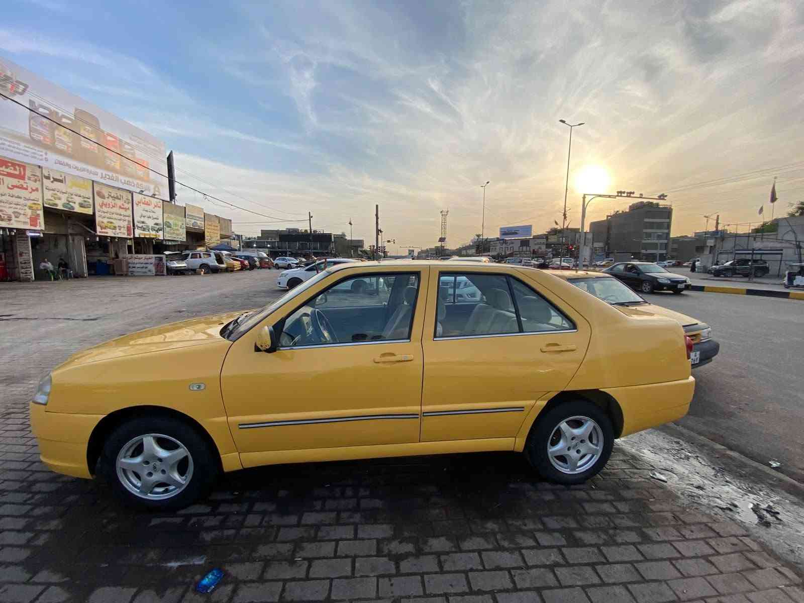 شيري • مكينه جديده • ٢٠١١