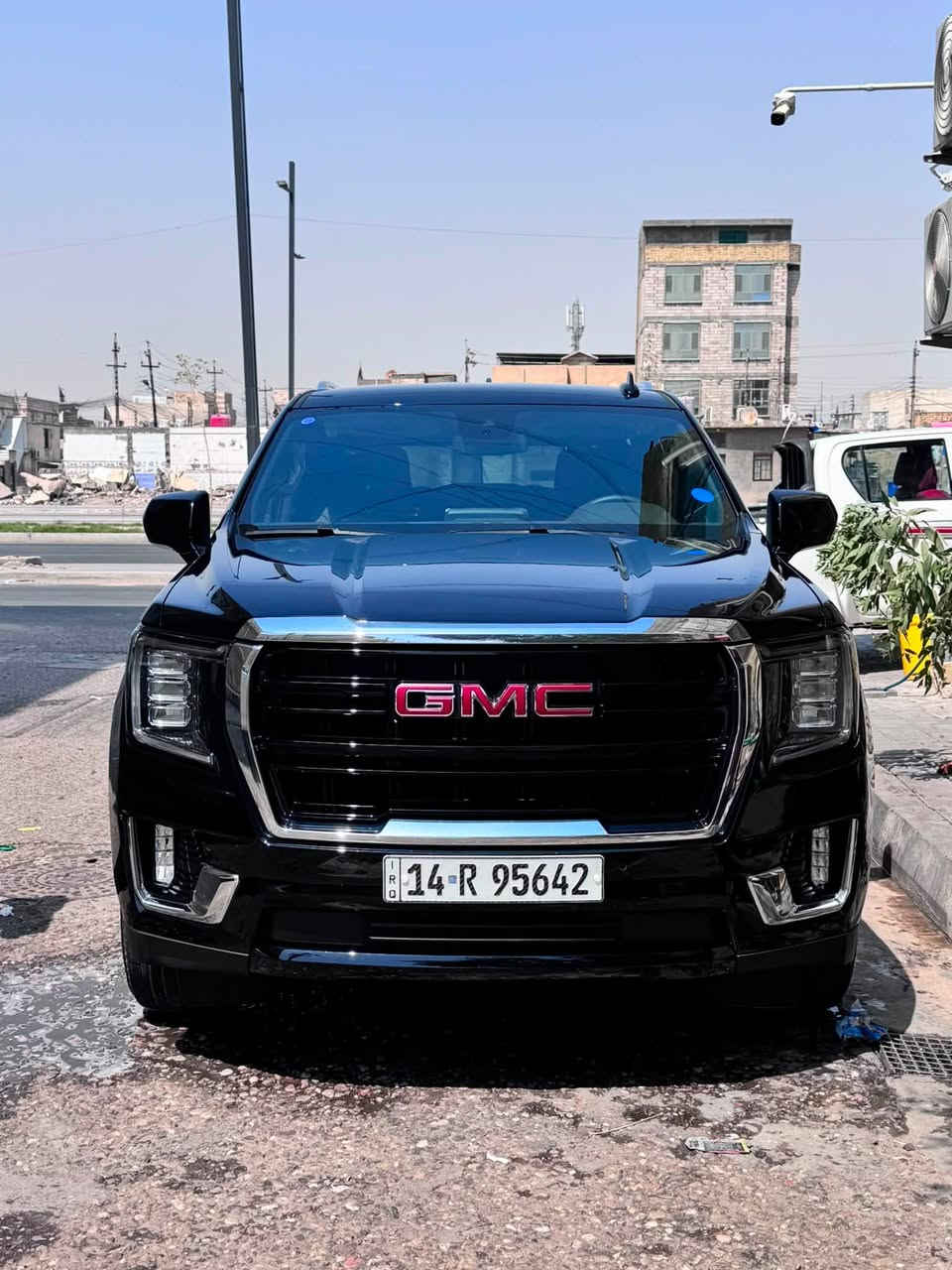 سلام عليكم
جي ام سي يوكن 2024
مواصفات SLE وكاله المنصور
مغلفه نانو PPF ماشيه 30 الف كيلو
جديدة جدا ومكفوله من زلغ صبغ دبل كود 
سعر 490 ورقه
 
***********
***********
