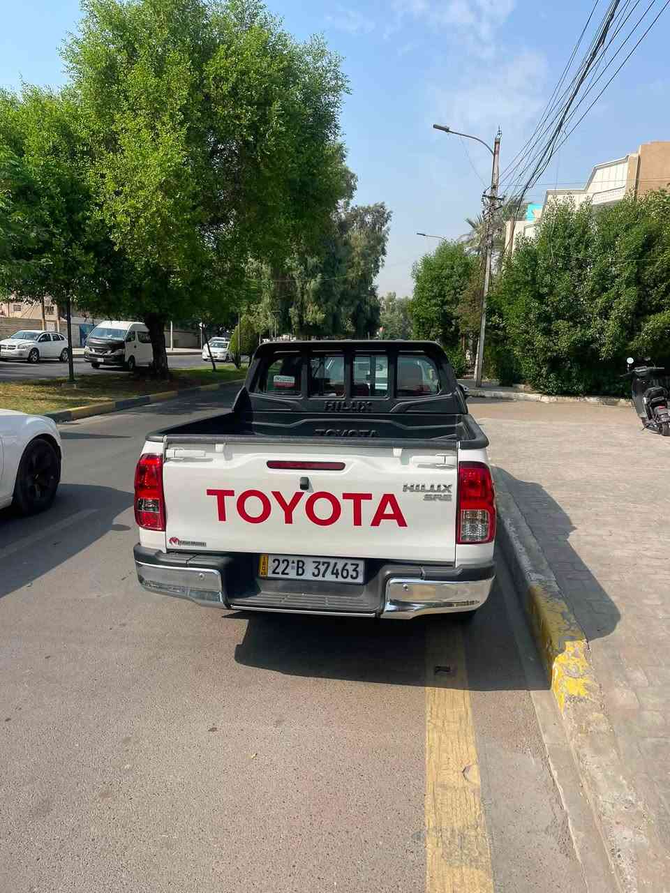 هايلوكس ناصي • ٢٠٢٥ • زيرو ٣٠٠٠