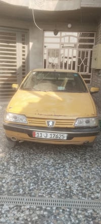 بيجو 405 • ٢٠١٠ • رقم بغداد