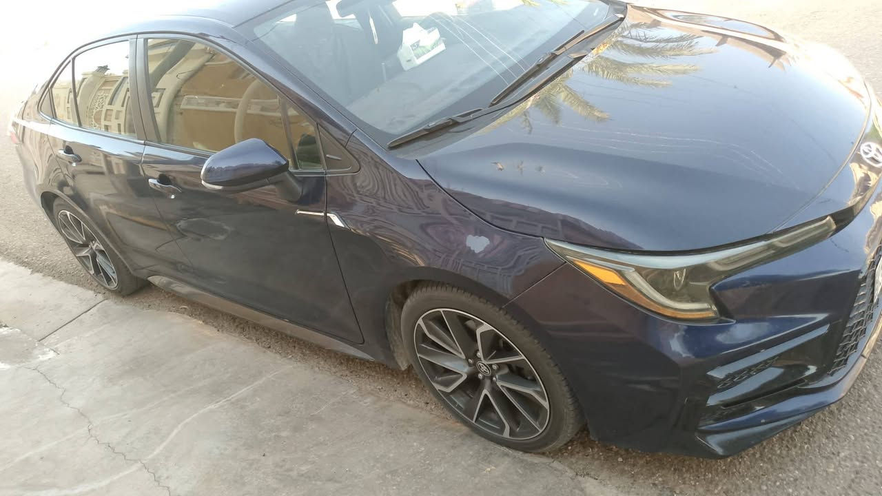 🚘 للبيع تويوتا كورولا 2020

🔹 موديل: 2020
🔹 المحرك: 2000 CC
🔹 الفئة: SE
🔹 وارد: أمريكي 🇺🇸
🔹 الممشى: أقل من 50الف ميل
🔹 السيارة خير من الله وما شاء الله، جاهزة للاستخدام.

📞 للتواصل والاستفسار:
***********
