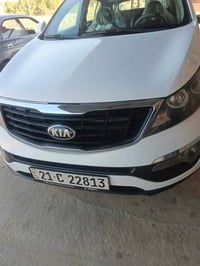2016 Kia Sportage · Sedan · المسافة المقطوعة: 200000 كم  السلام عليكم ...
