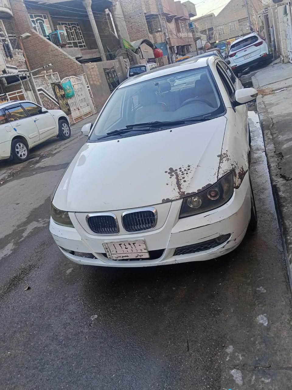 سلام عليكم ليفان ٢٠١٣ بيه مكينه مال كورلا بيه خيط تبخير وبيه ضربه مثل ماموضح بلصوره مكاني بغداد شعب السعر ٢٣ وبيه مجال الاتصال ***********
