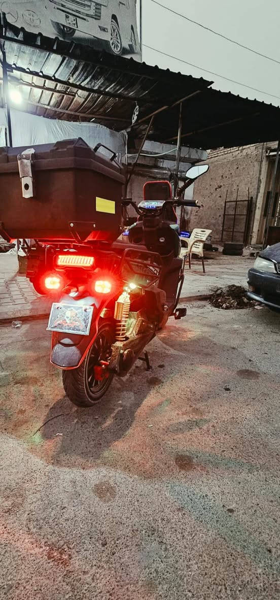 ام ار وينلي • موديل ٢٠٢٦ • جديد