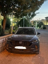 مازدای CX50  مواسەفات پریفێرد  مۆدێل ٢٠٢٤   ماوەی ڕۆشتن ٤٥ مایل  ڕەنگی...