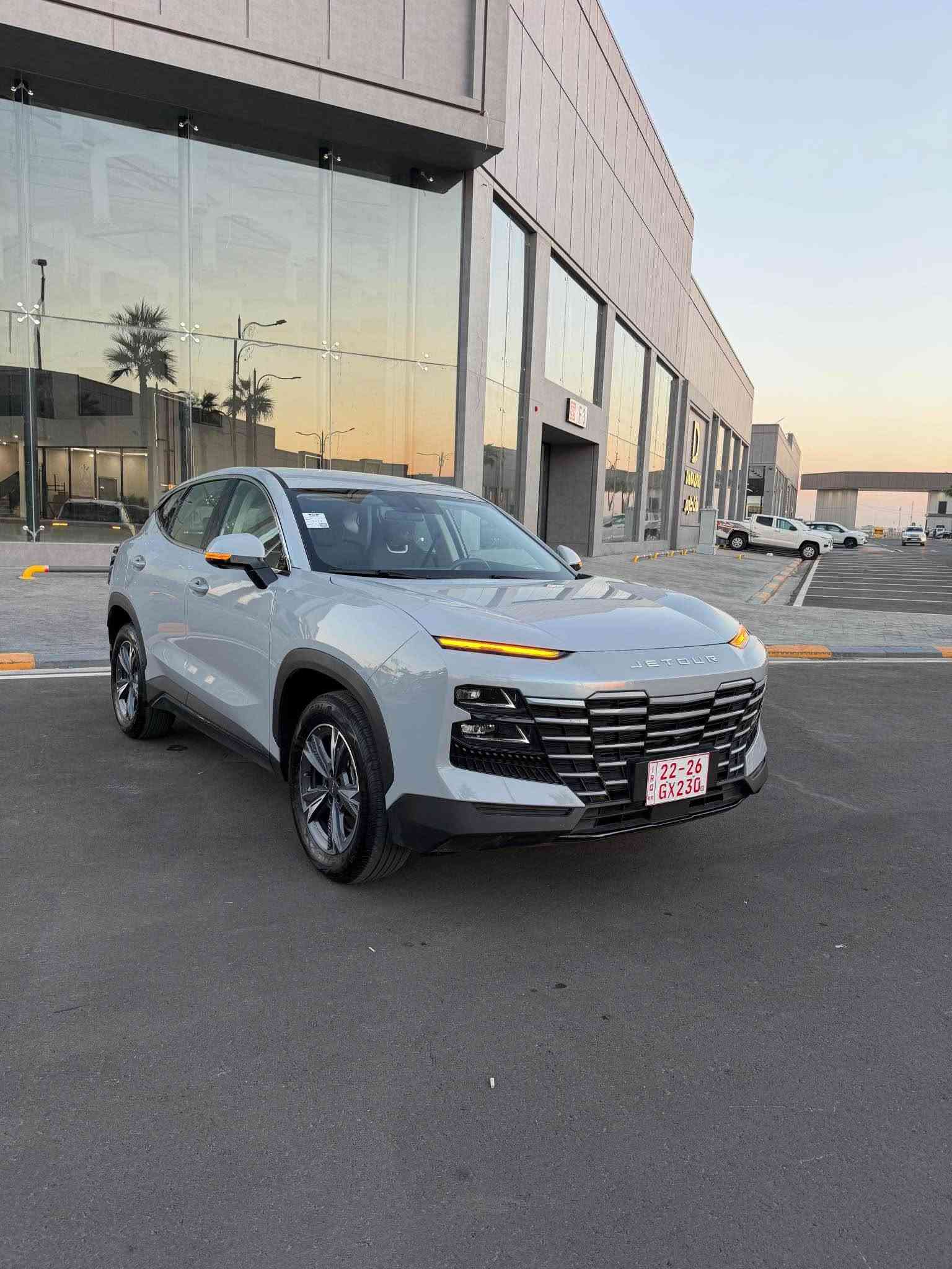 Jetour Dashing 2027
🔥🔥سعر 136$ وەرەقە 🔥🔥
مۆدیل2027
4,000km
5 سال ضمان شەریکە هارلم
بدون صبغ.  »مکان اربیل 
محرک 4پستن1.5Tتوربو
ئوکتان بەنزین91
***********
***********
***********
واتساپ أربيل, العراق
