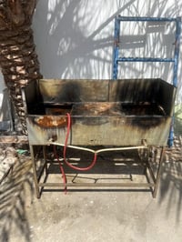 طباخ ٢ عيون • مستعمل • الكوفه البراكيه