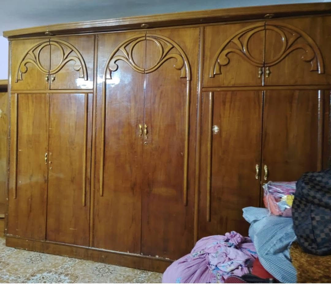 غرفه نوم للبيع صاج ٥٠٠ الف وبيها مجال العنوان سبع البور آلاف شارع الشبكه ***********  للاستفسار على هذا الرقم واتساب
