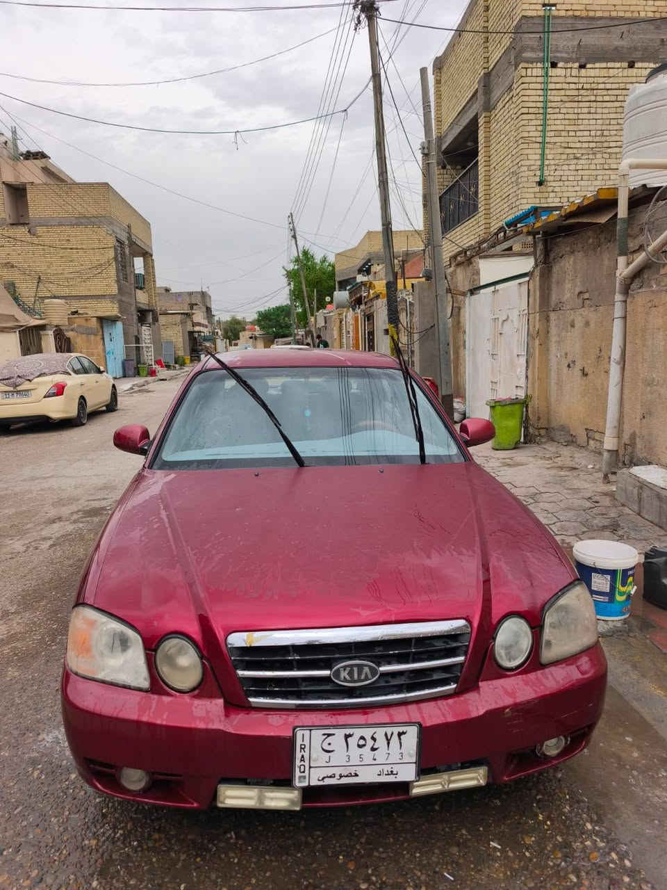 اوبتيما • ٢٠٠٤ • سنوية ساقطة