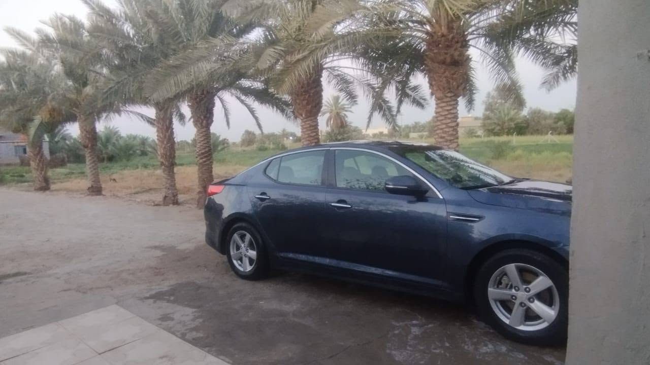 اوبتيما ٢٠١٥ • وارد امريكي • مكينة ٢٤٠٠
