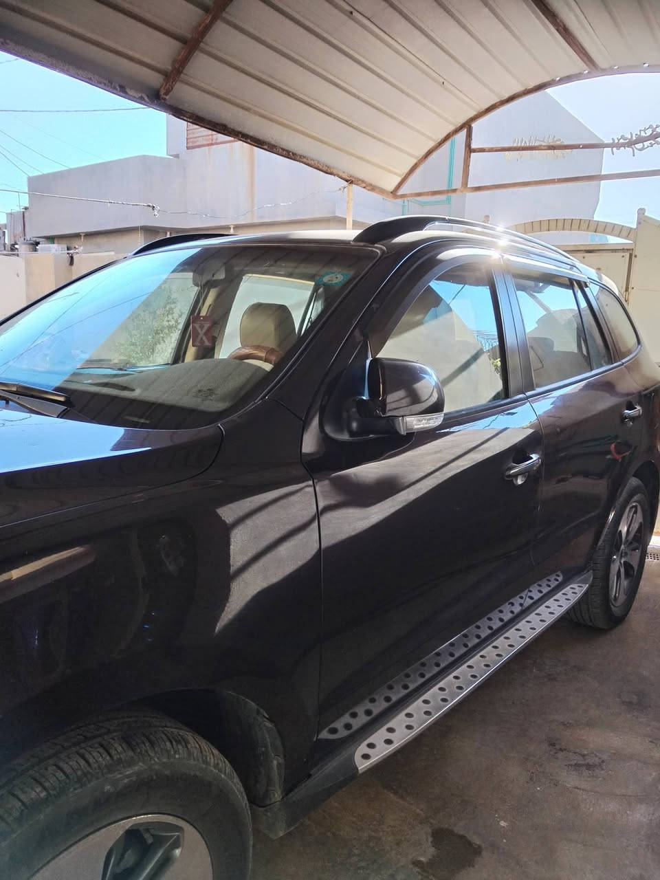 سنتافي • ٢٠١٢ • رقم بغداد