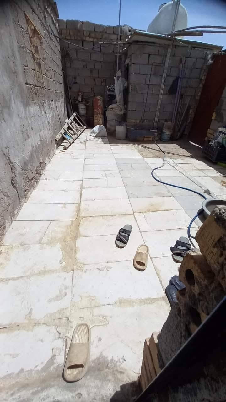 سلام عليكم بيت للبيع المساحه 100 حواسم يخبل ونضيف سندويج مكاني ميسان القادسيه حي جهاد ورا المدارس سعر 5 ملاين وبي مجال لشراي
رقمي واتساب***********
سلام عليكم بيت للبيع المساحه 100 حواسم يخبل ونضيف سندويج مكاني ميسان القادسيه حي جهاد ورا المدارس سعر 5 ملاين وبي مجال لشراي

